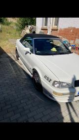 Audi Cabriolet 2.3 E - gebrauchte Audi Cabriolet aus dem Jahr 1992