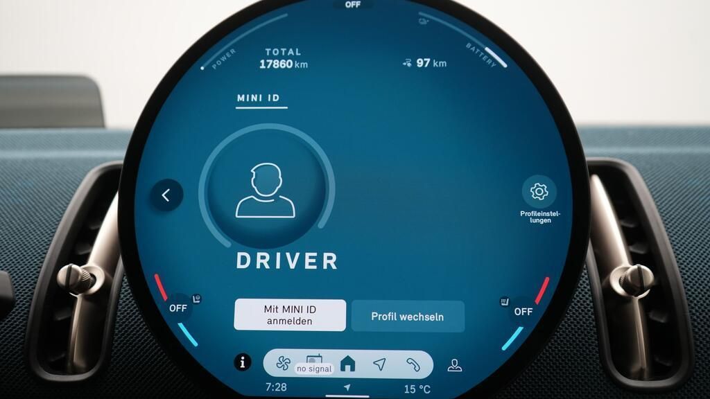 MINI Cooper SE Countryman - Bild 13