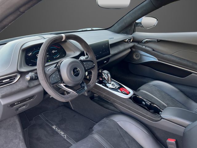 Fahrzeugabbildung Lotus Emira i4 Turbo SE Lotus Wuppertal