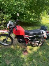 Honda XL 500R mit viel Zubehör - HONDA XL 50