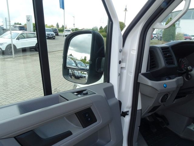 Crafter 35 2.0 TDI DoKa Kipper ML FWD