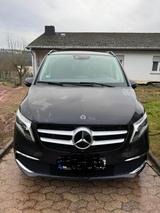 Mercedes-Benz V 250 d Aut. AVANTGARDE lang AVANTGARDE - gebrauchte Mercedes-Benz V 250 aus dem Jahr 2020