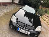 Mercedes-Benz SLK 32 AMG AMG - das SONDER - LUXUS - EXEMPLAR ! - Mercedes-Benz Cabrio aus dem Jahr 2001