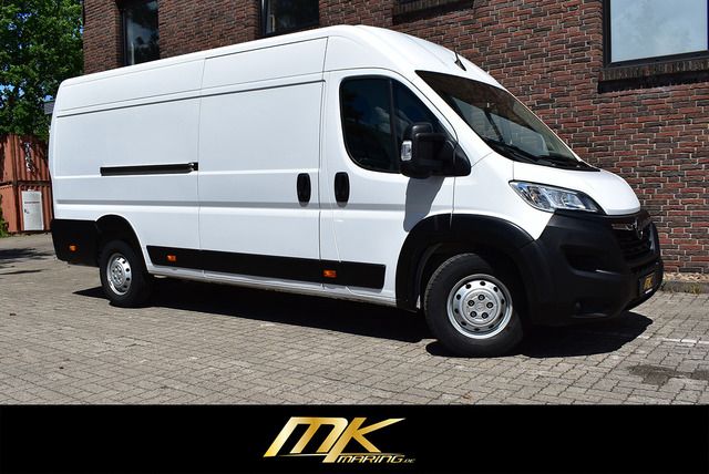 Image of Opel Movano