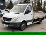Mercedes-Benz Sprinter II Pritsche KRAN 515 CDI*KLIMA*WEBASTO* - Mercedes-Benz: 515 Cdi