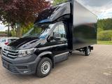 Volkswagen Crafter Koffer, 2,33 m Innenh., Zahnriemen gew. - Angebote