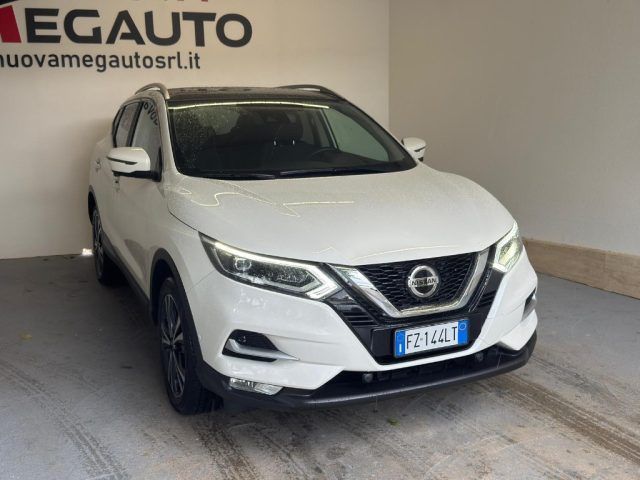 Nissan NISSAN Qashqai 1.3 DIG-T 140 CV N-Connecta imagem 2