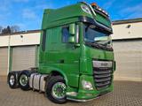 DAF XF530 6x2 Lift+Lenk/Retard./Standklim/ChromBügel - DAF 530