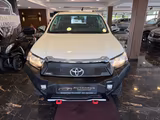 Toyota Hilux 2,8 Extra Cab Comfort 4x4 OFFROAD!! - Toyota Hilux mit Diesel-Antrieb: Geländewagen
