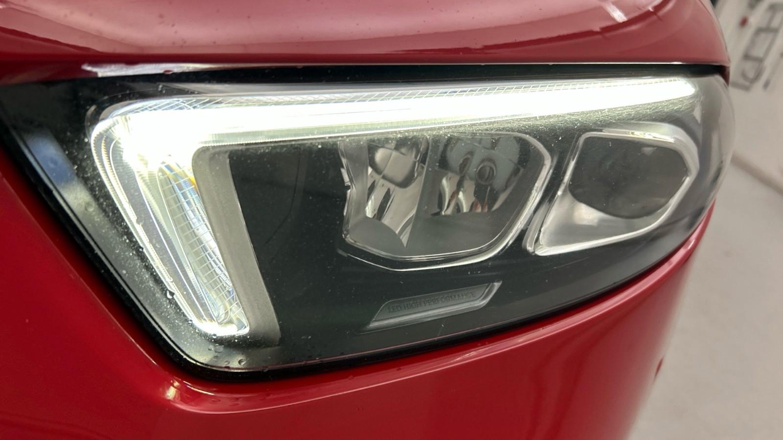 Mercedes-Benz A-Class AMG Leder Navi Multibeam LED SHZ RFK SHZ, миниатюра 18