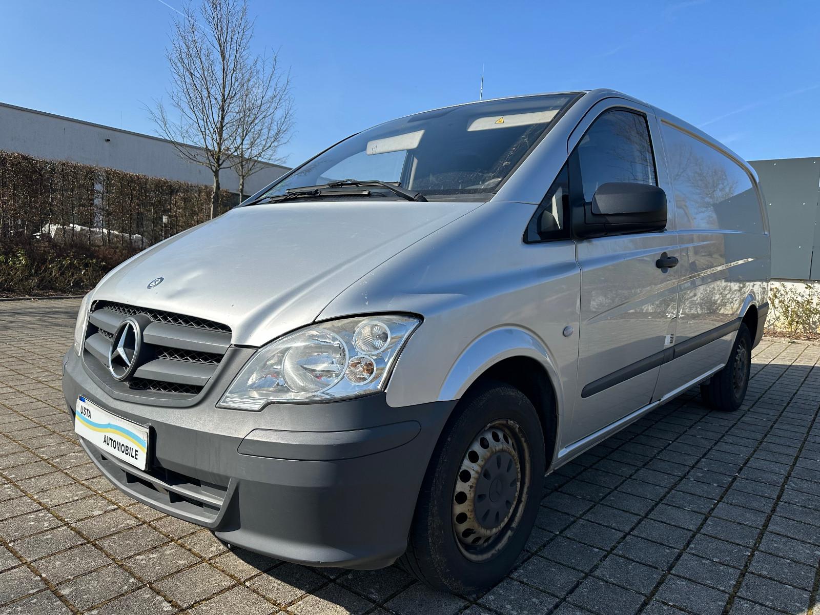 Mercedes-Benz Vito Kasten 113 CDI lang