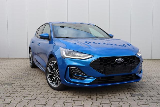 Ford Focus 1.5 EcoBlue ST-Line X*KAMERA*ACC*