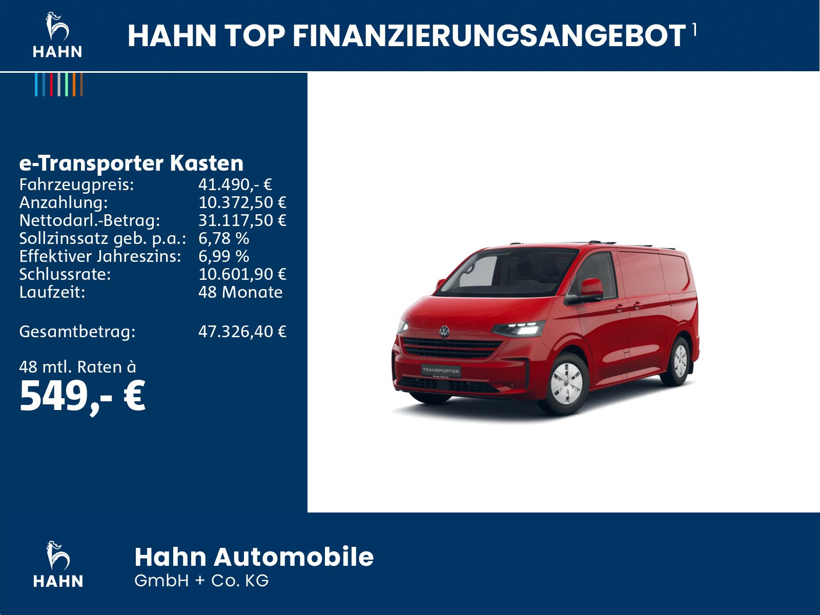 Volkswagen T7 Transporter - Bild 2