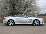 Mercedes-Benz SL 400 - AMG Line, Airscarf, Sitzklima, Panorama - Mercedes-Benz SL 400 Gebrauchtwagen
