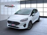 Ford Fiesta 1.0 EcoBoost Titanium Mild-Hybrid LED - gebrauchte Ford Fiesta aus dem Jahr 2022