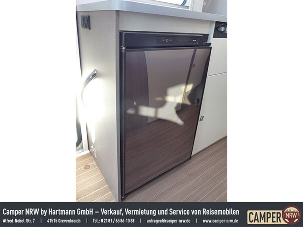 ETRUSCO V Ford 6.6 SF Complete Selektion, Markise,