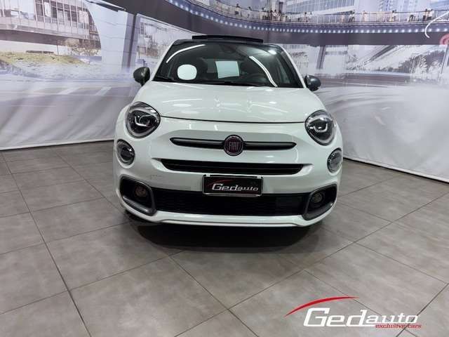 Fiat 500X 1.3 T4 150CV DCT Sport Dolcevita FULL-