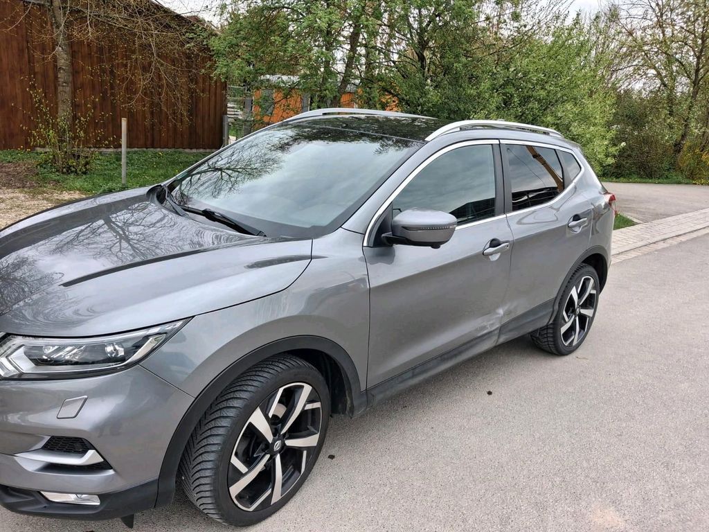Image of Nissan Qashqai