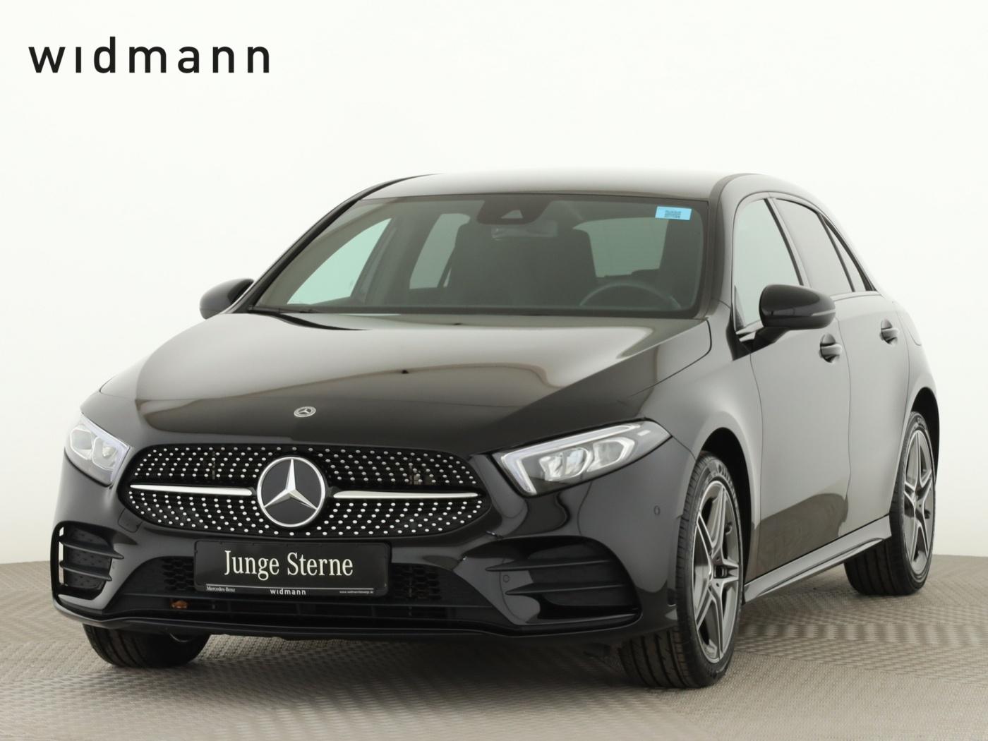 Mercedes-Benz A 250 e *AMG-Line*LED*PTS*Rückfahrkamera*SpurH**