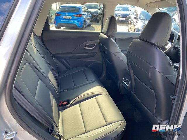 MG ZS Hybrid+ LUXURY Mj25 Navi 360 Kamera LED SHZ