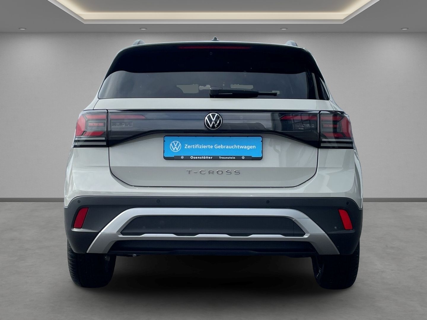 Volkswagen T-Cross - Bild 11