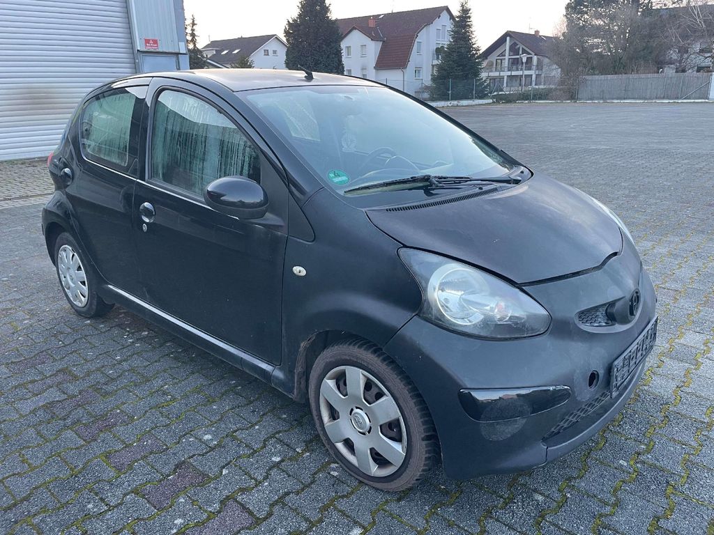 Angebot ansehen Toyota Aygo (X)