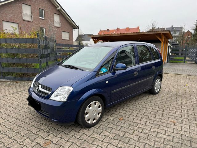 Opel Meriva tüv 03.25