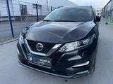 Nissan Qashqai 1.3*NAVI*TEMP*360°*CAM*SHZ*PDC*KLIMA - Nissan