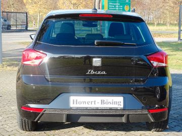 Seat Ibiza 1.0 TSI Style NAVI-LED-SHZG-PDC-TEMPOMAT-