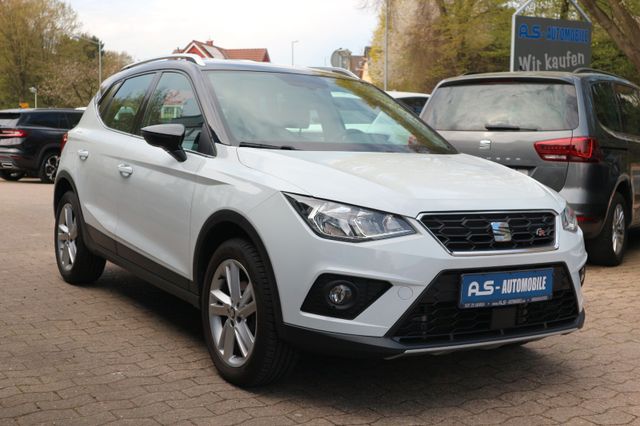 SEAT Arona 1.5  FR *2.HAND/PDC/TEMPO/NAVI/KLIMA/SHZ*