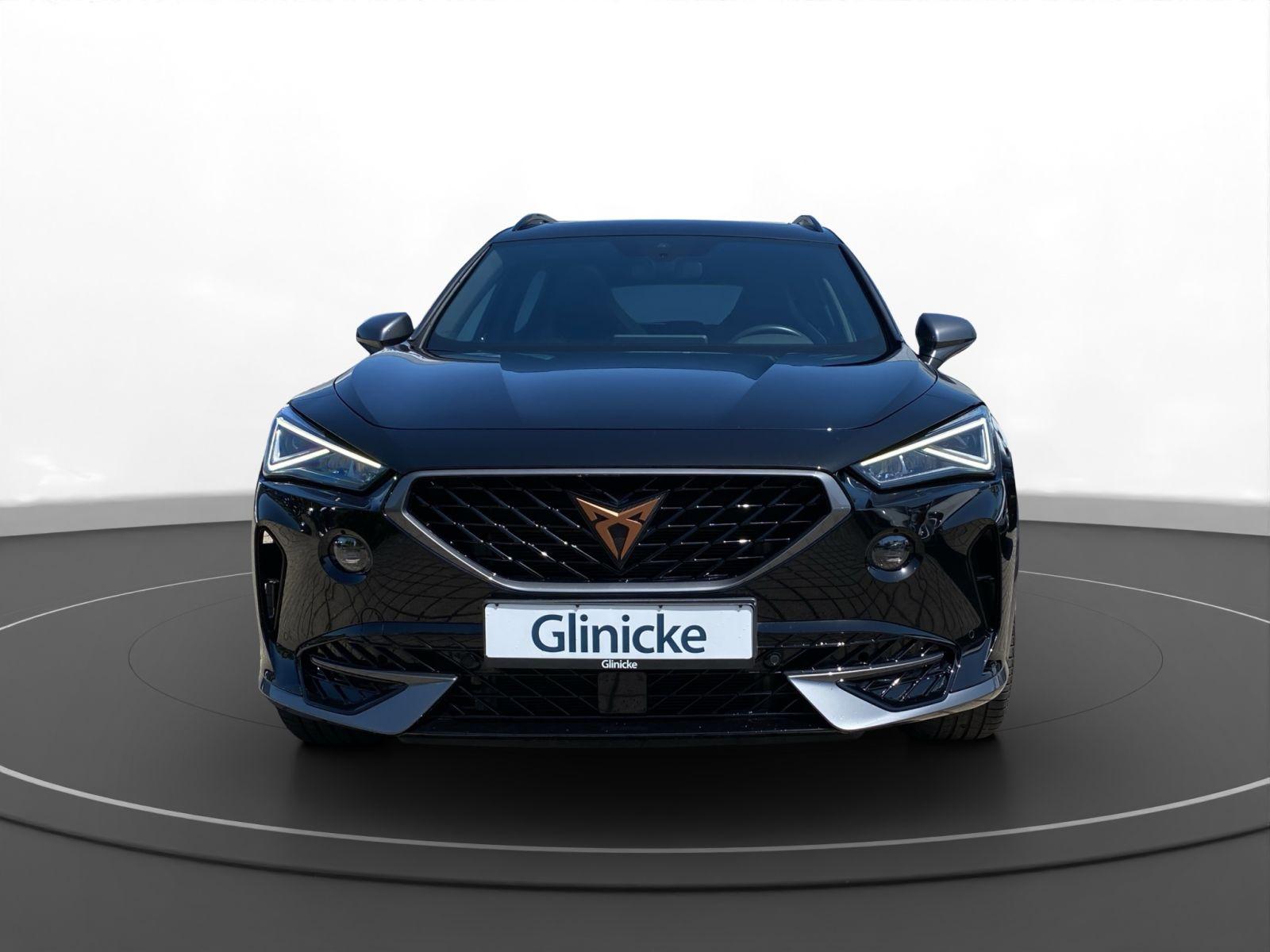 Cupra Formentor 2.0 TSI VZ AHK DSG ACC PDC KAM LED Pan