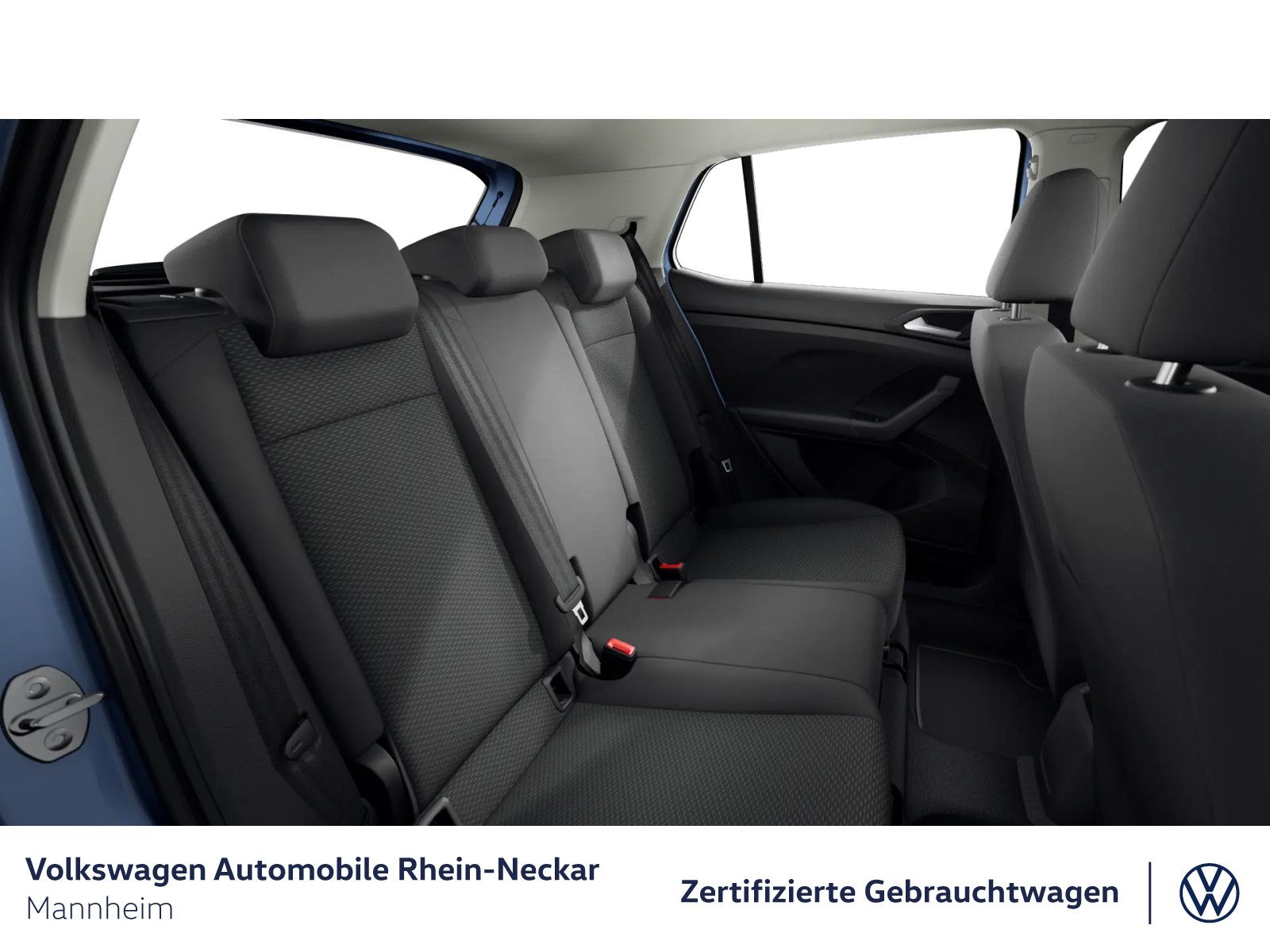 Volkswagen T-Cross - Bild 15