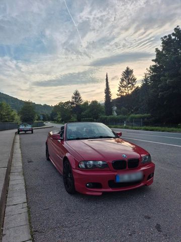 BMW Bmw 320Ci e 46 Cabrio IMOLAROT