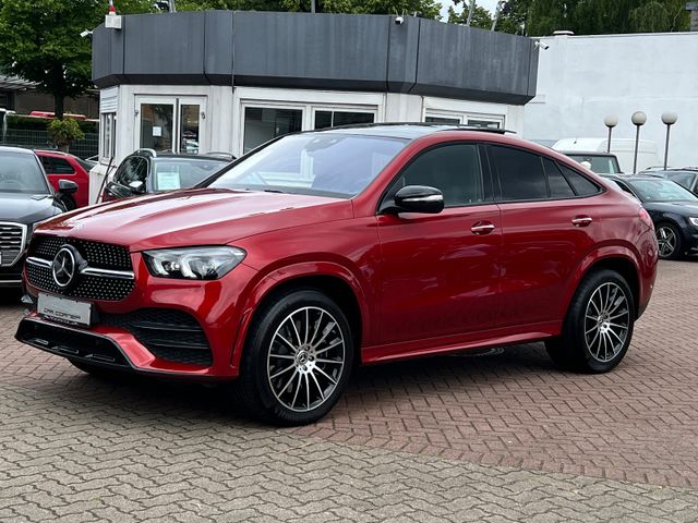 Mercedes-Benz GLE 350 d COUPE AMG LINE DESIGNO PANO DISTRONIC