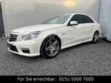 Mercedes-Benz E 63 AMG 525PS Memory Navi CarPlay Bi-Xenon Cam - Mercedes-Benz E-Klasse: 63