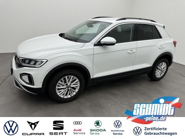 Volkswagen T-Roc 1.0 TSI Life NaviLED