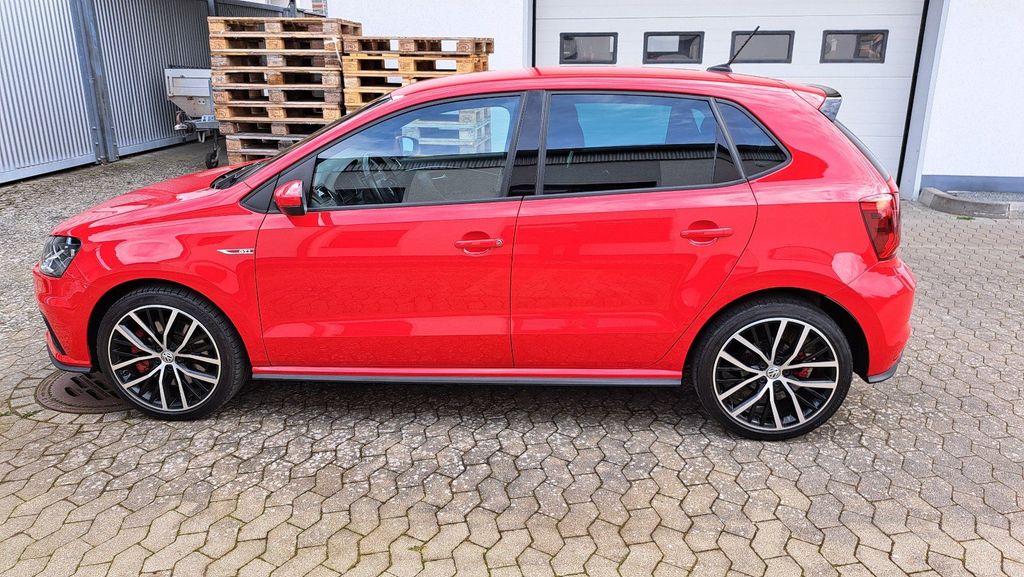 Image of Volkswagen Polo