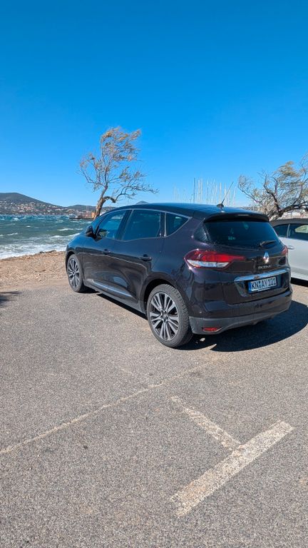 Image of Renault Scenic