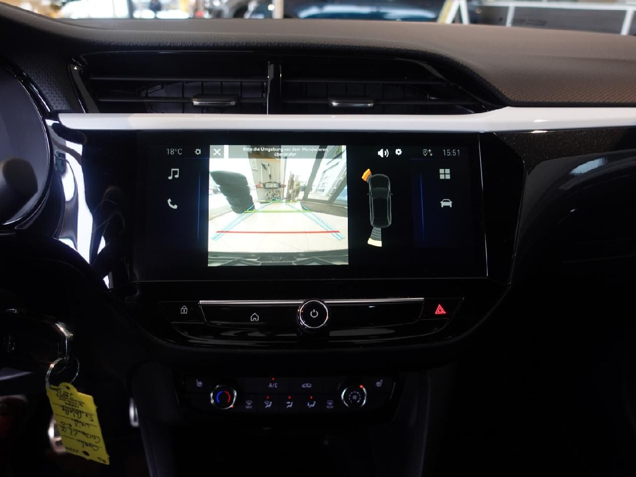 Fahrzeugabbildung Opel Corsa F 1,2 GS Line