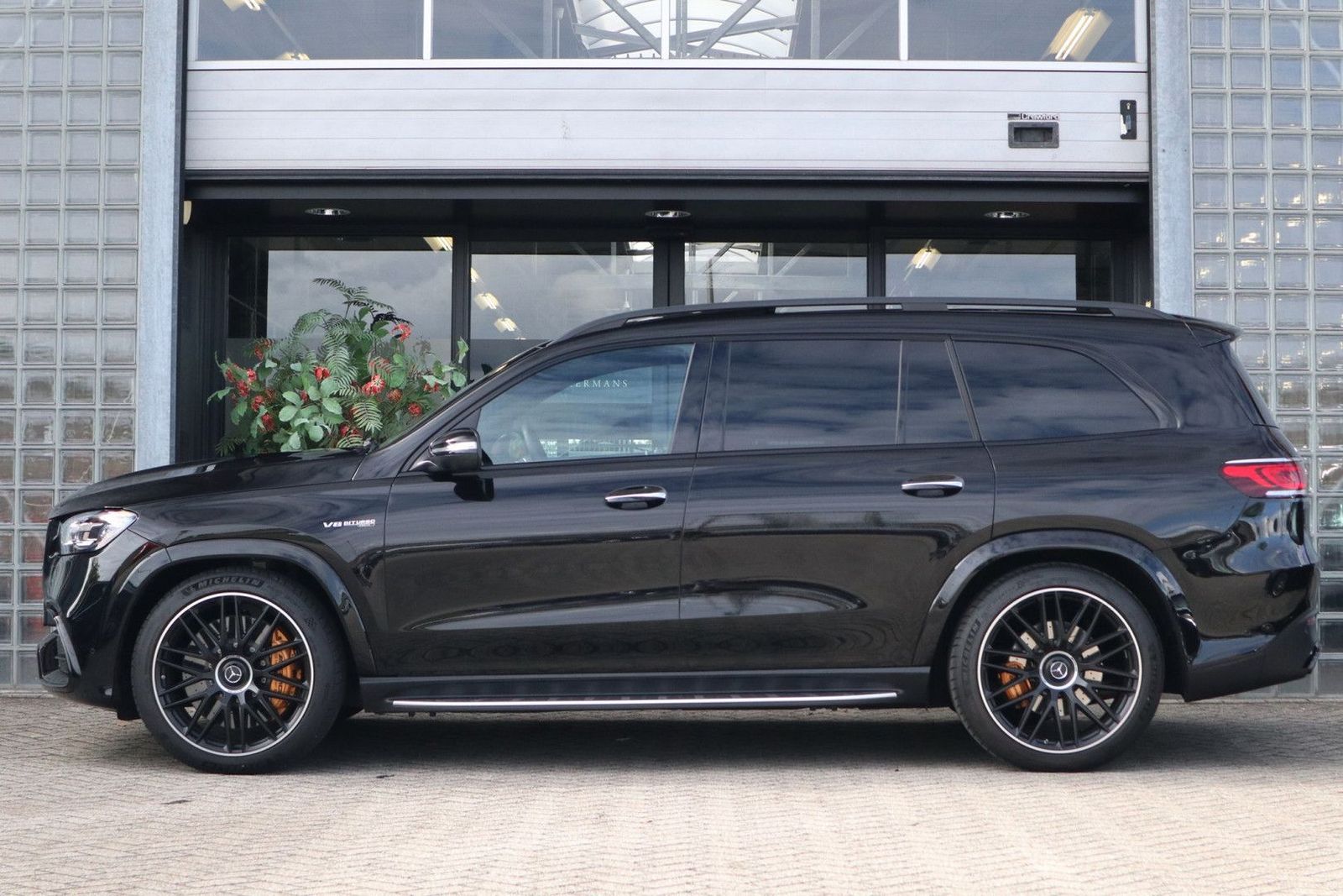 Mercedes-Benz GLS 63 AMG 4MATIC+ | Keramisch, Entertainment, M imagem 3