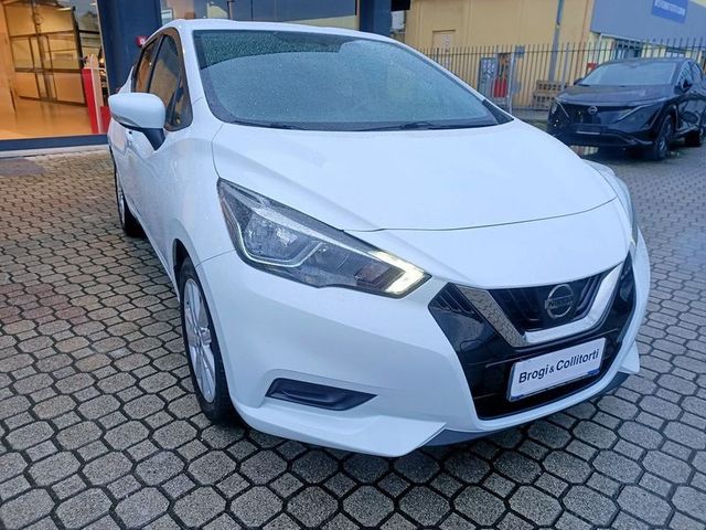 Nissan Micra 5 Porte 1.0 IG 71cv Acenta