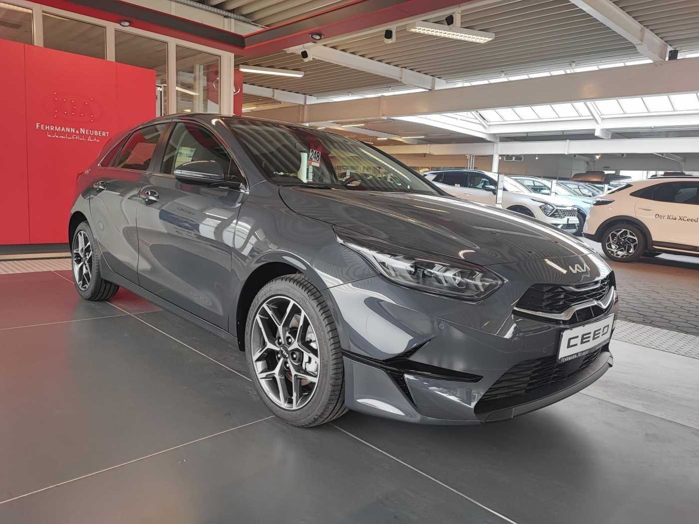 Kia CEED 1.5T 140 DCT7 Spirit TEC imagem 2