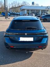 Peugeot 508 PureTech 180 EAT8 GT Allure - gebrauchte Peugeot 508 aus dem Jahr 2021