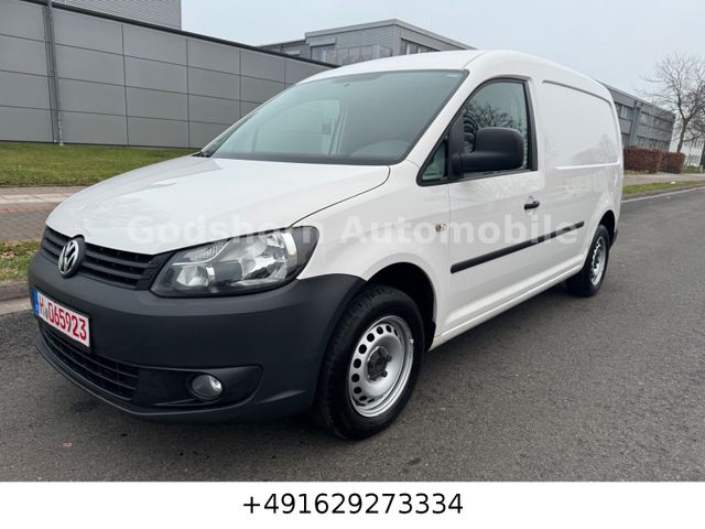 Volkswagen Caddy Kasten/Kombi Maxi Kasten 1 Hand/TÜV NEU