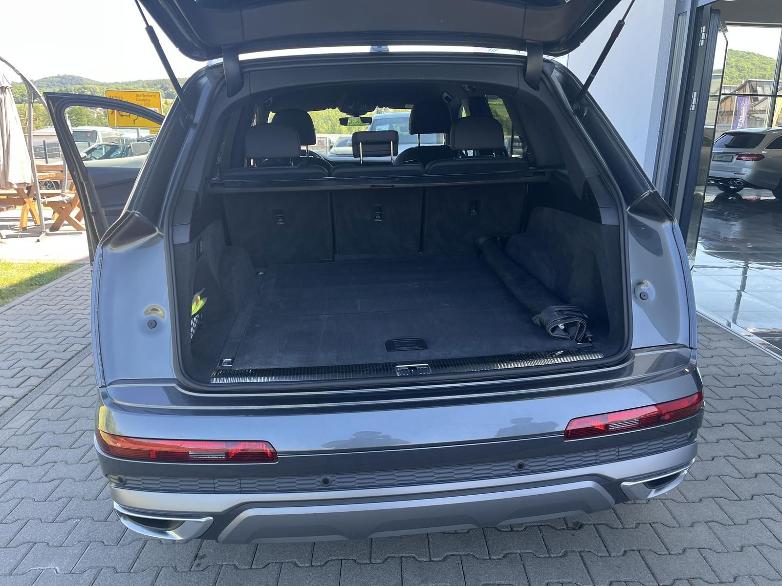 Audi Q7 55 TFSI quattro S line Leder LED Head-UP foto 22