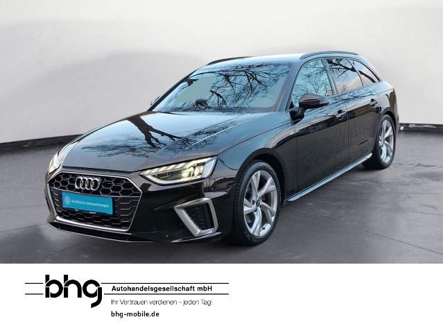 Audi A4 Avant 35 TDI S tronic S line #MatrixLED #MMI-