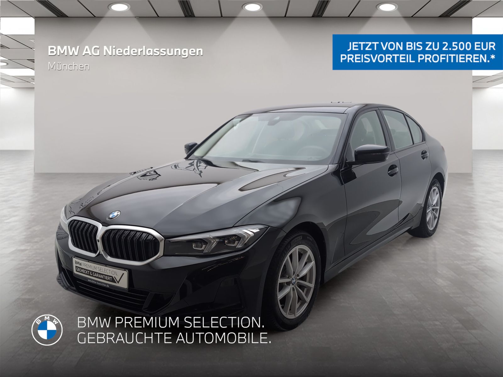 BMW 318 - Bild 1