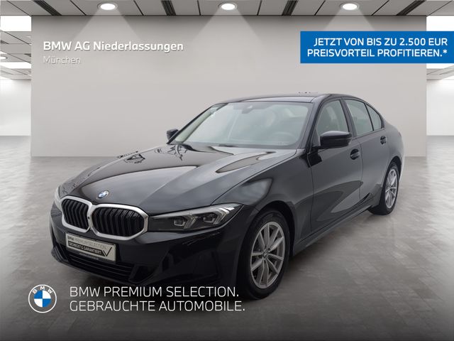 BMW 318i Limousine LiveCockpitProf Kamera Alarm