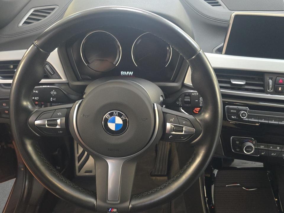 BMW X1 sDrive18d M Sport Aut. Klimaaut. Sportsitze