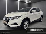 Nissan Qashqai 1.3 Shiro*AHK*Kamera*Navi*Spurhalte*DAB - Nissan Qashqai Gebrauchtwagen in Stuttgart